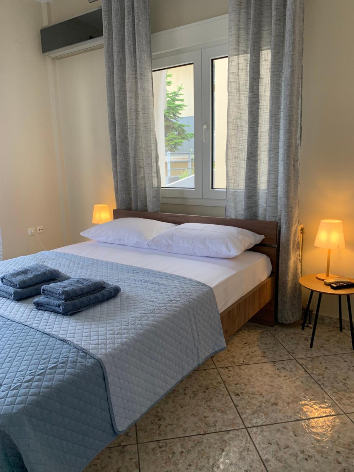 Stellar Dreams Appartement Kavala Buitenkant foto