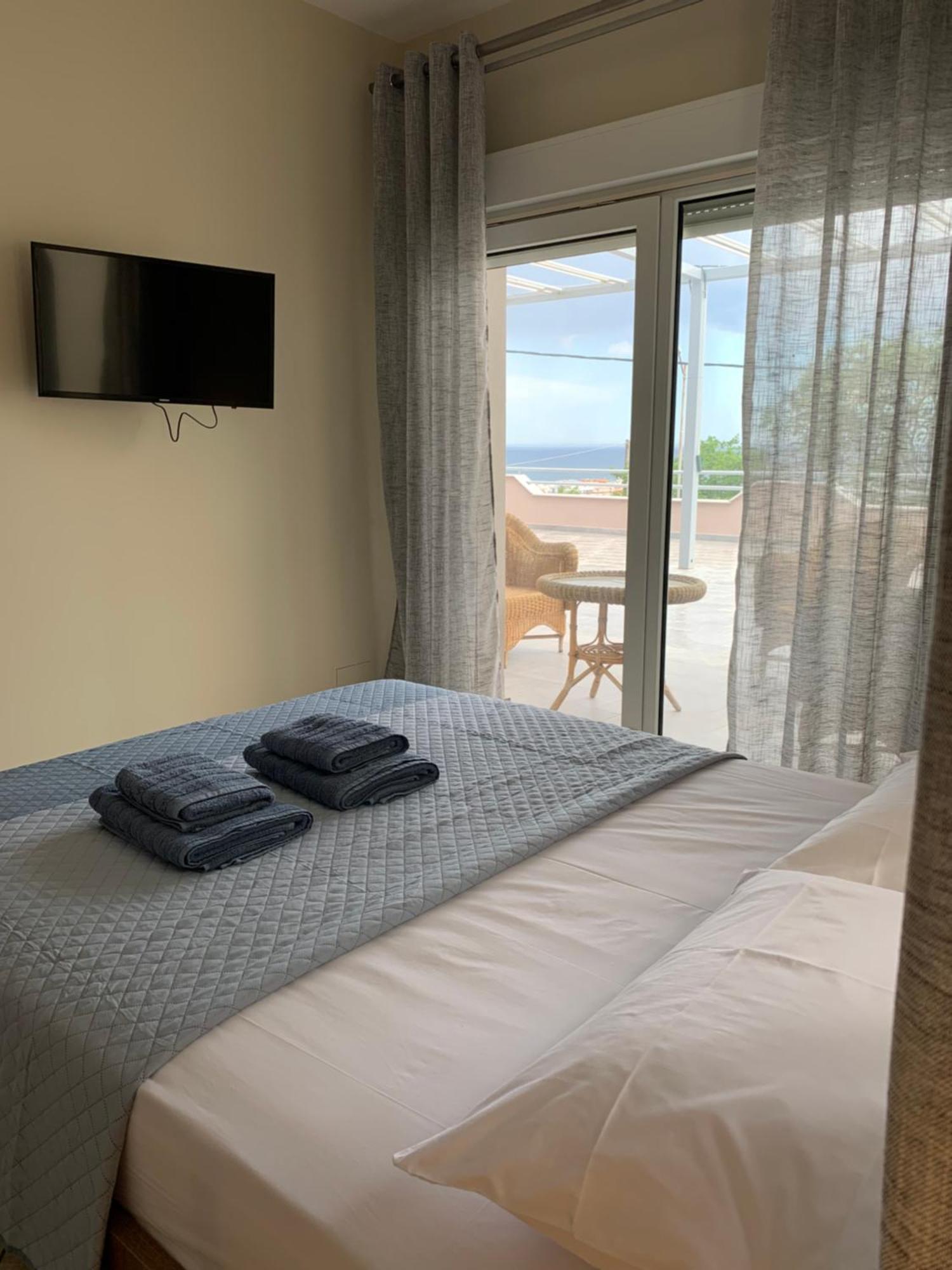 Stellar Dreams Appartement Kavala Buitenkant foto