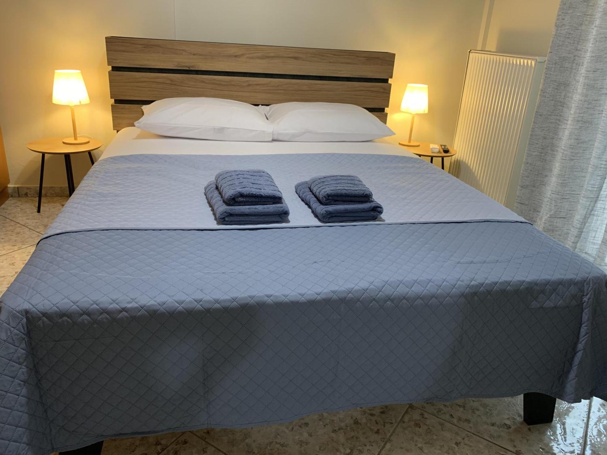 Stellar Dreams Appartement Kavala Buitenkant foto