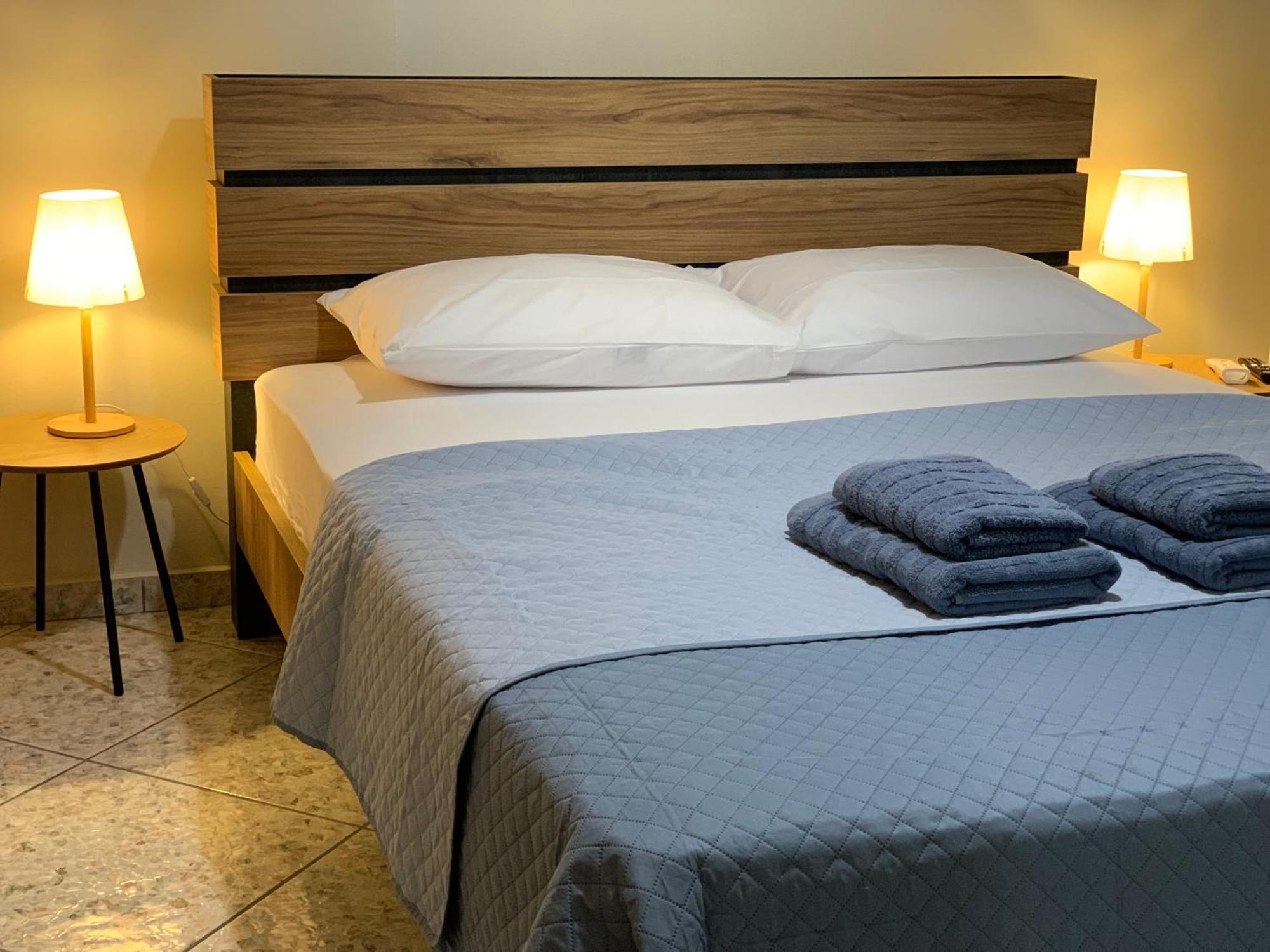 Stellar Dreams Appartement Kavala Buitenkant foto