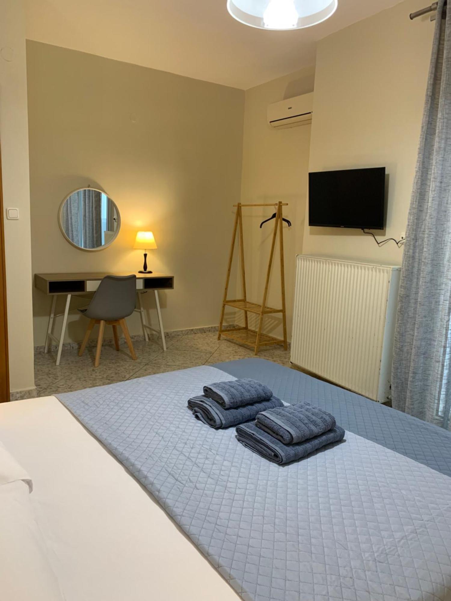 Stellar Dreams Appartement Kavala Buitenkant foto