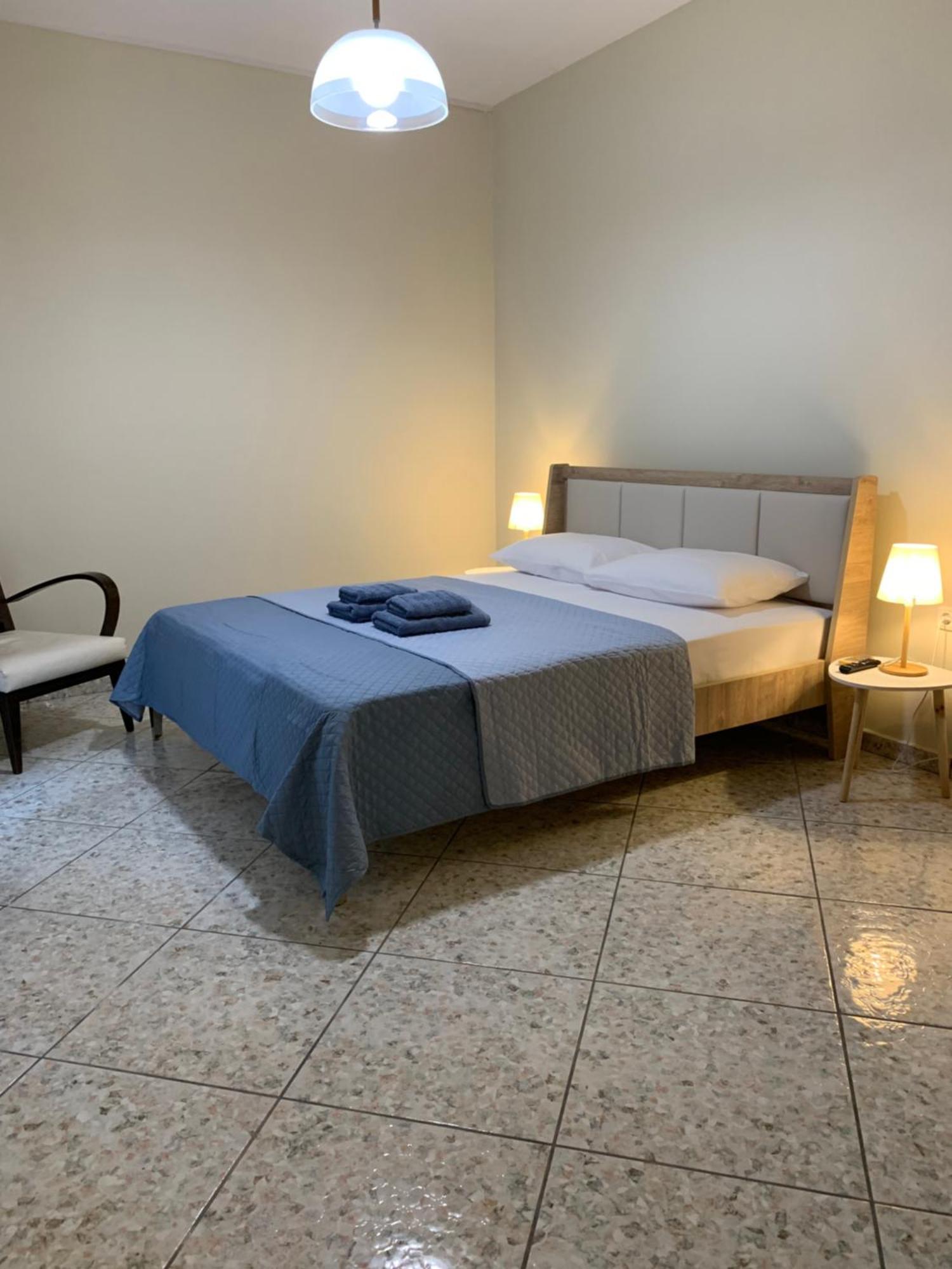 Stellar Dreams Appartement Kavala Buitenkant foto