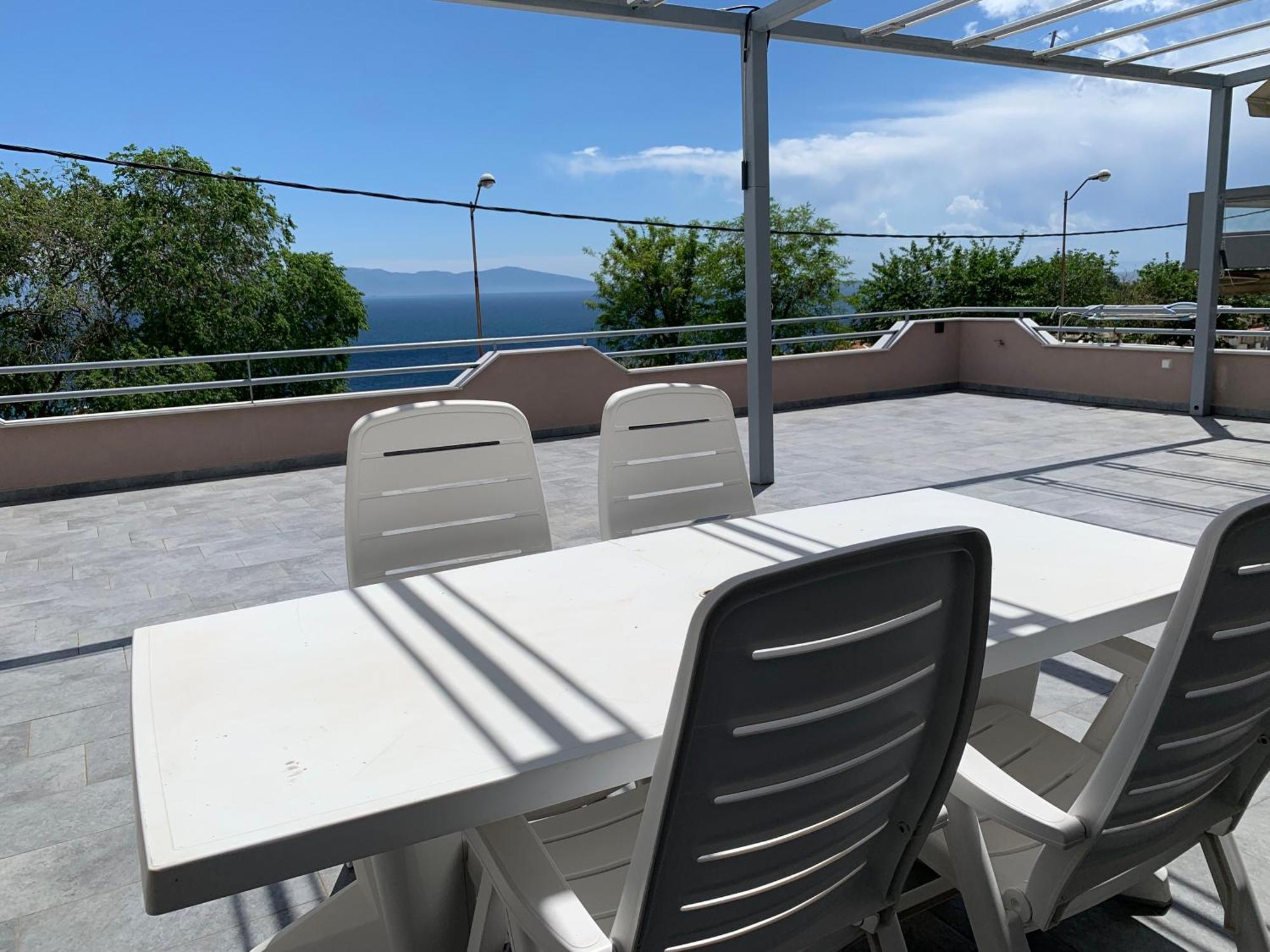 Stellar Dreams Appartement Kavala Buitenkant foto