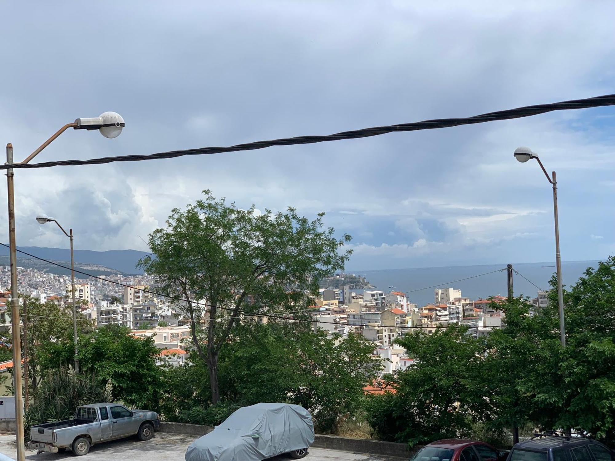 Stellar Dreams Appartement Kavala Buitenkant foto