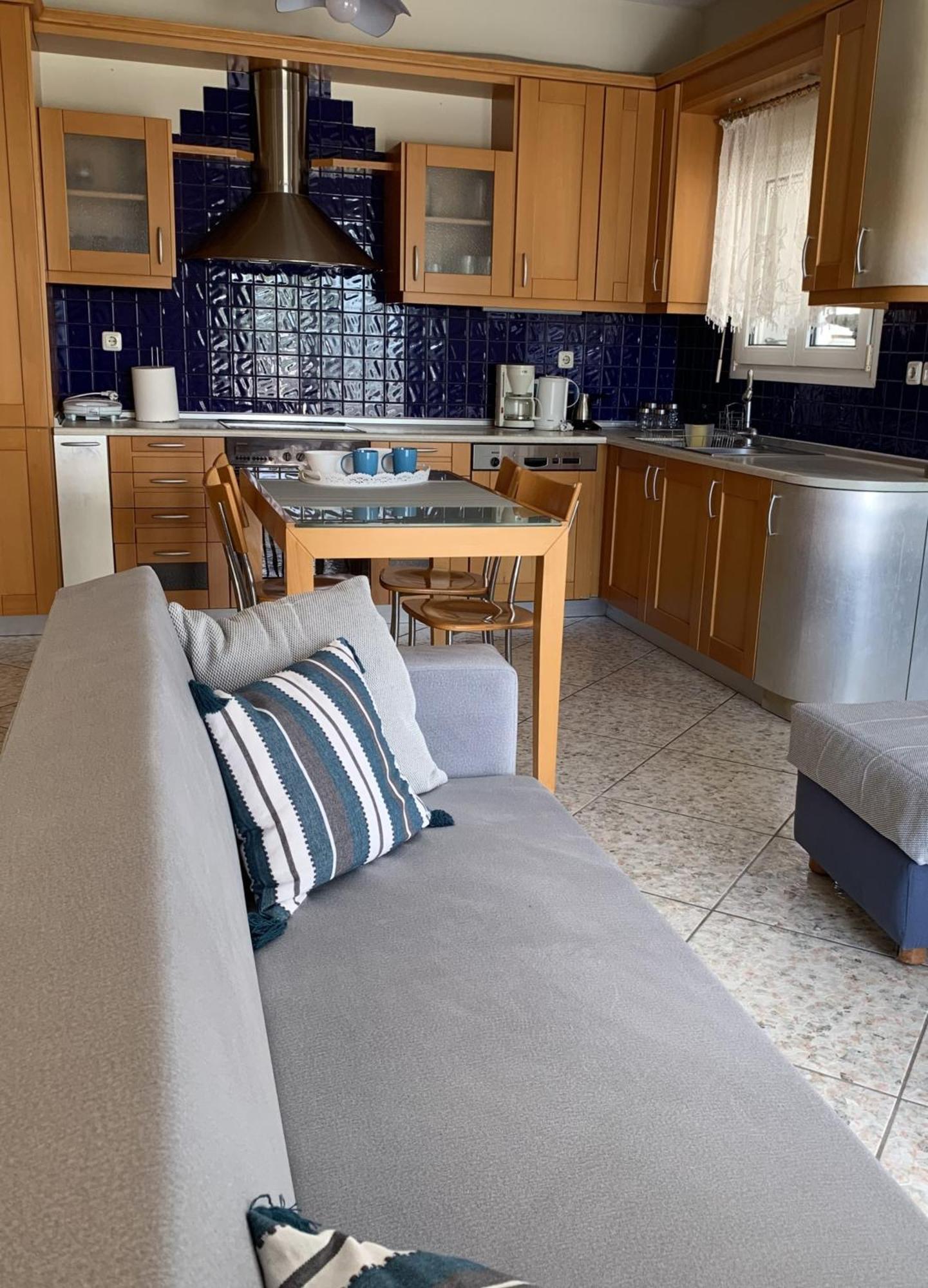 Stellar Dreams Appartement Kavala Buitenkant foto