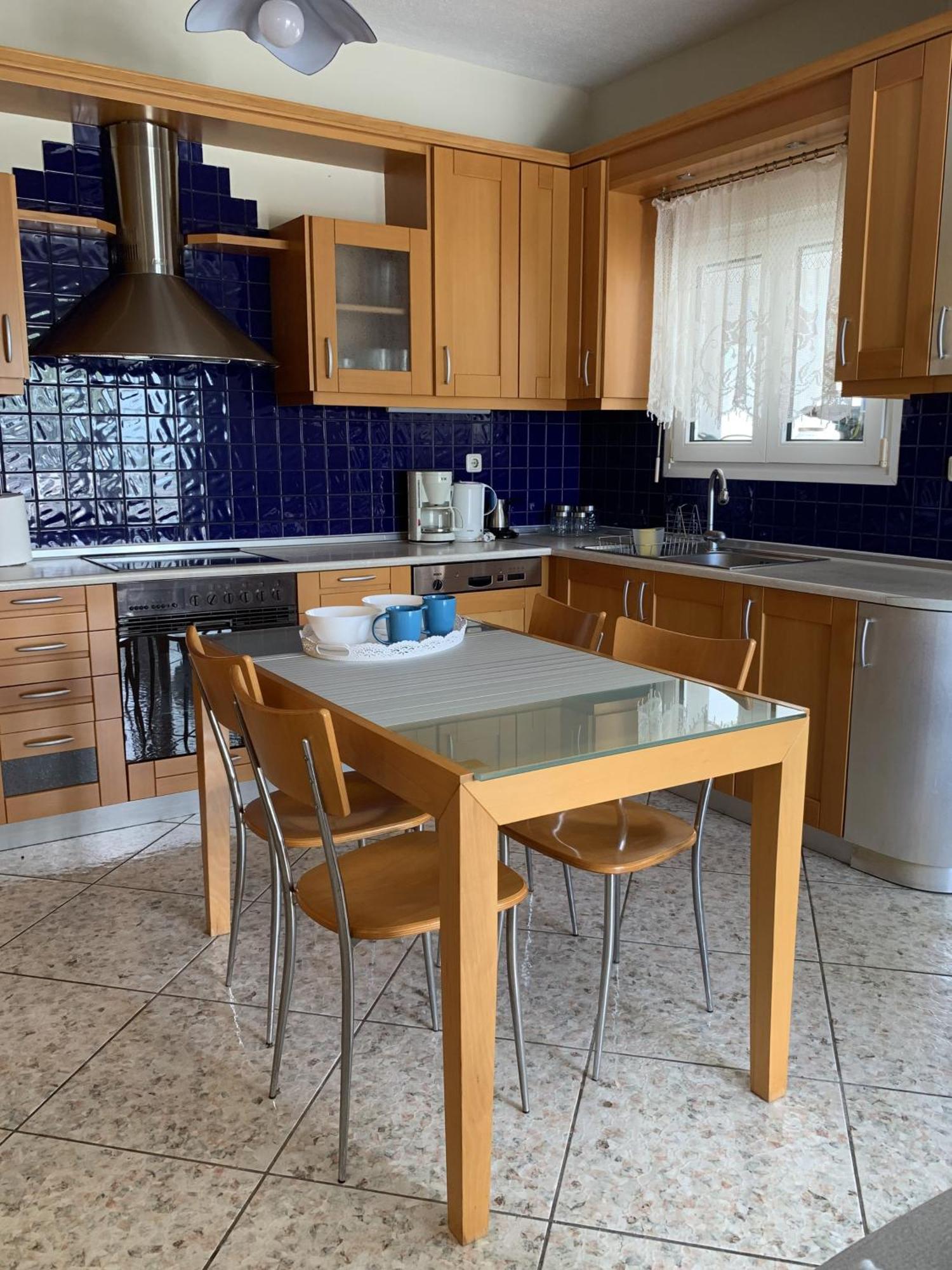 Stellar Dreams Appartement Kavala Buitenkant foto