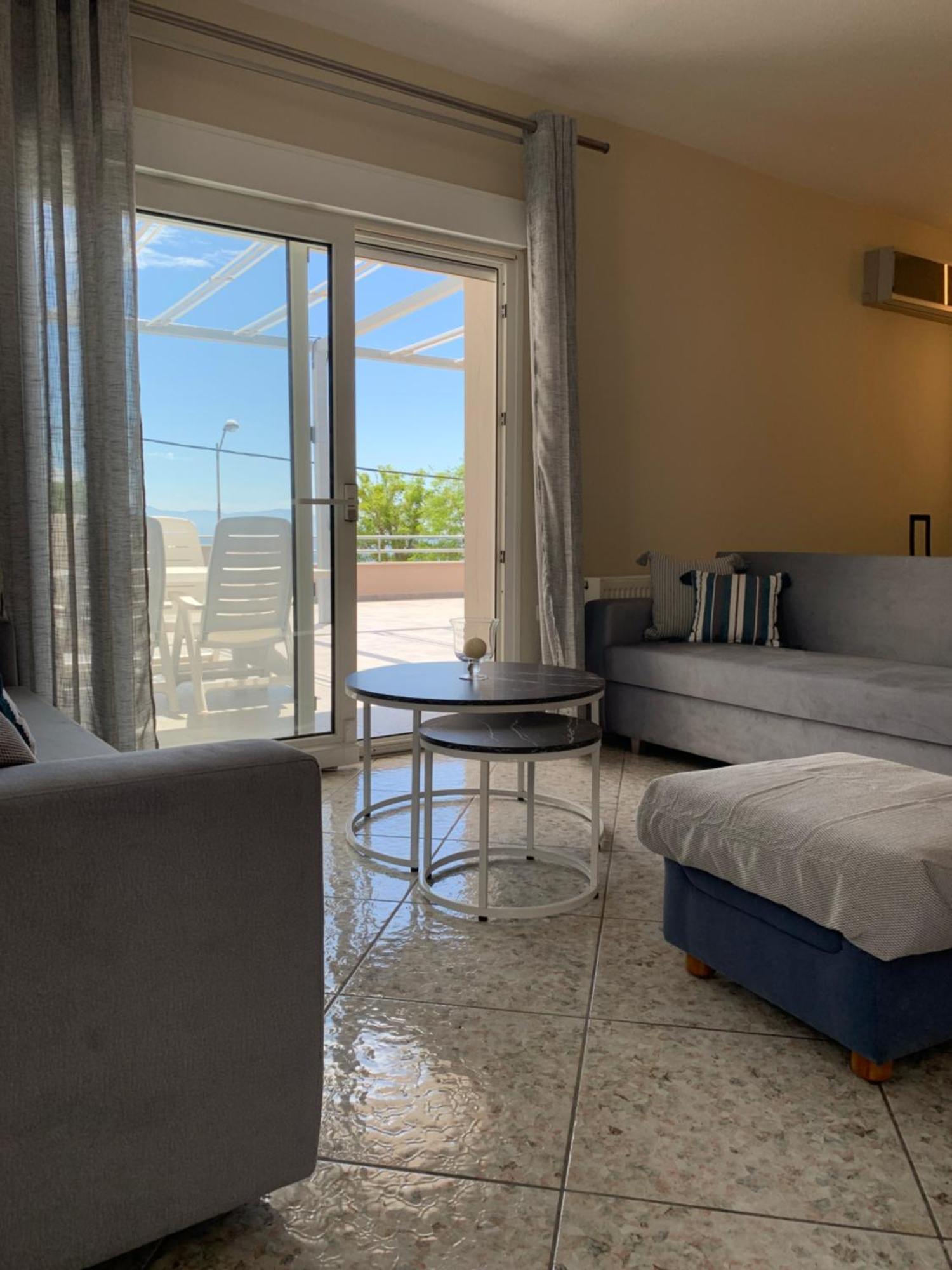 Stellar Dreams Appartement Kavala Buitenkant foto