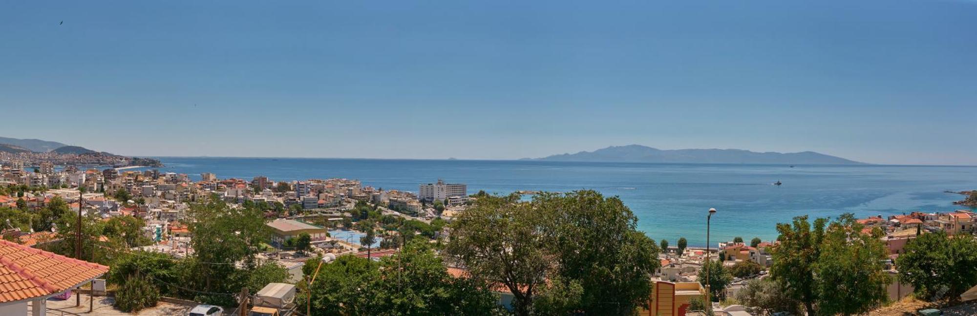 Stellar Dreams Appartement Kavala Buitenkant foto