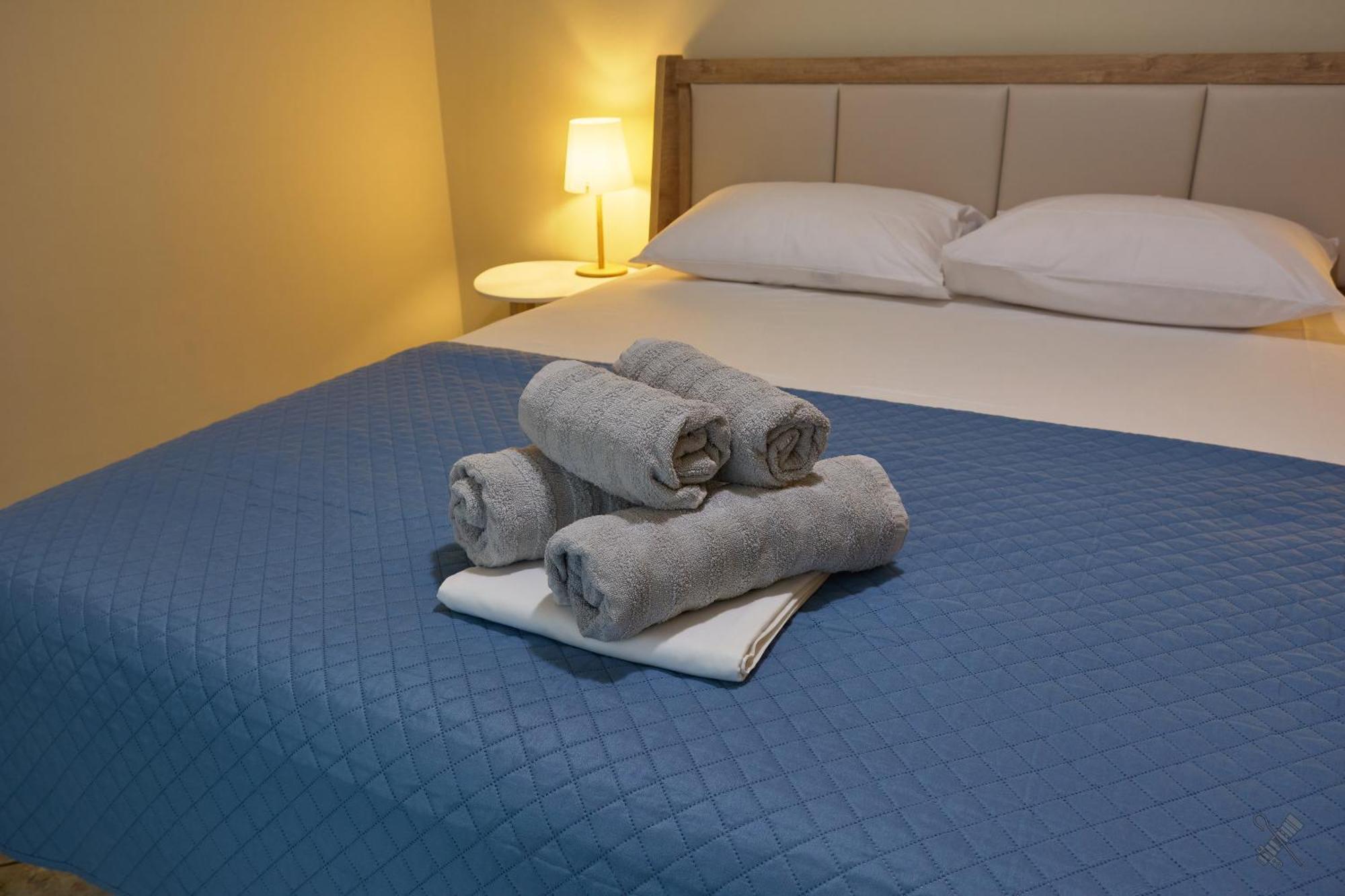 Stellar Dreams Appartement Kavala Buitenkant foto