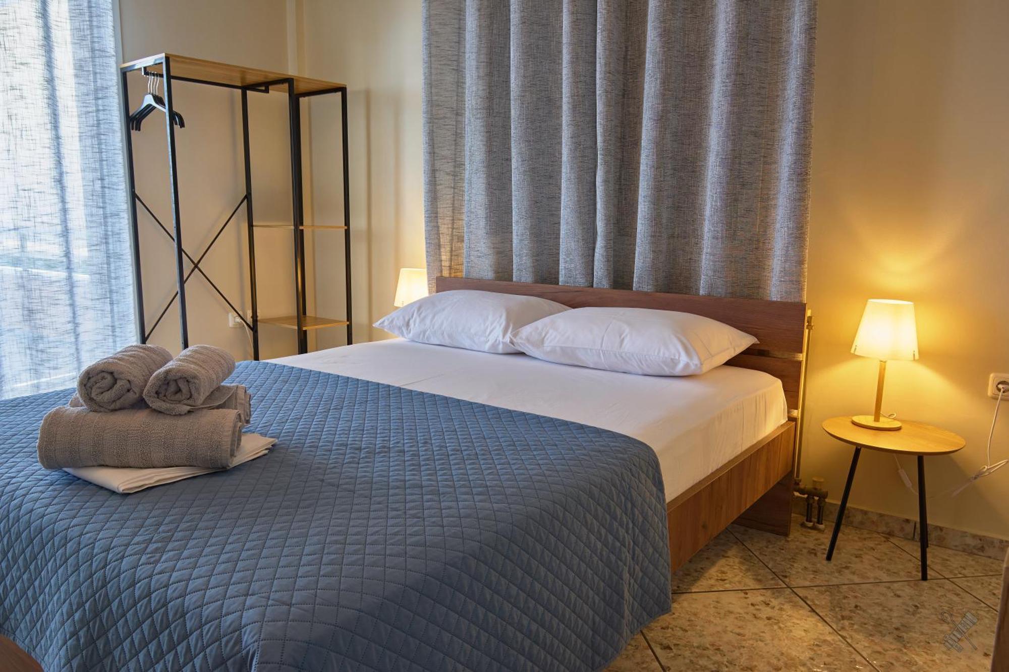 Stellar Dreams Appartement Kavala Buitenkant foto