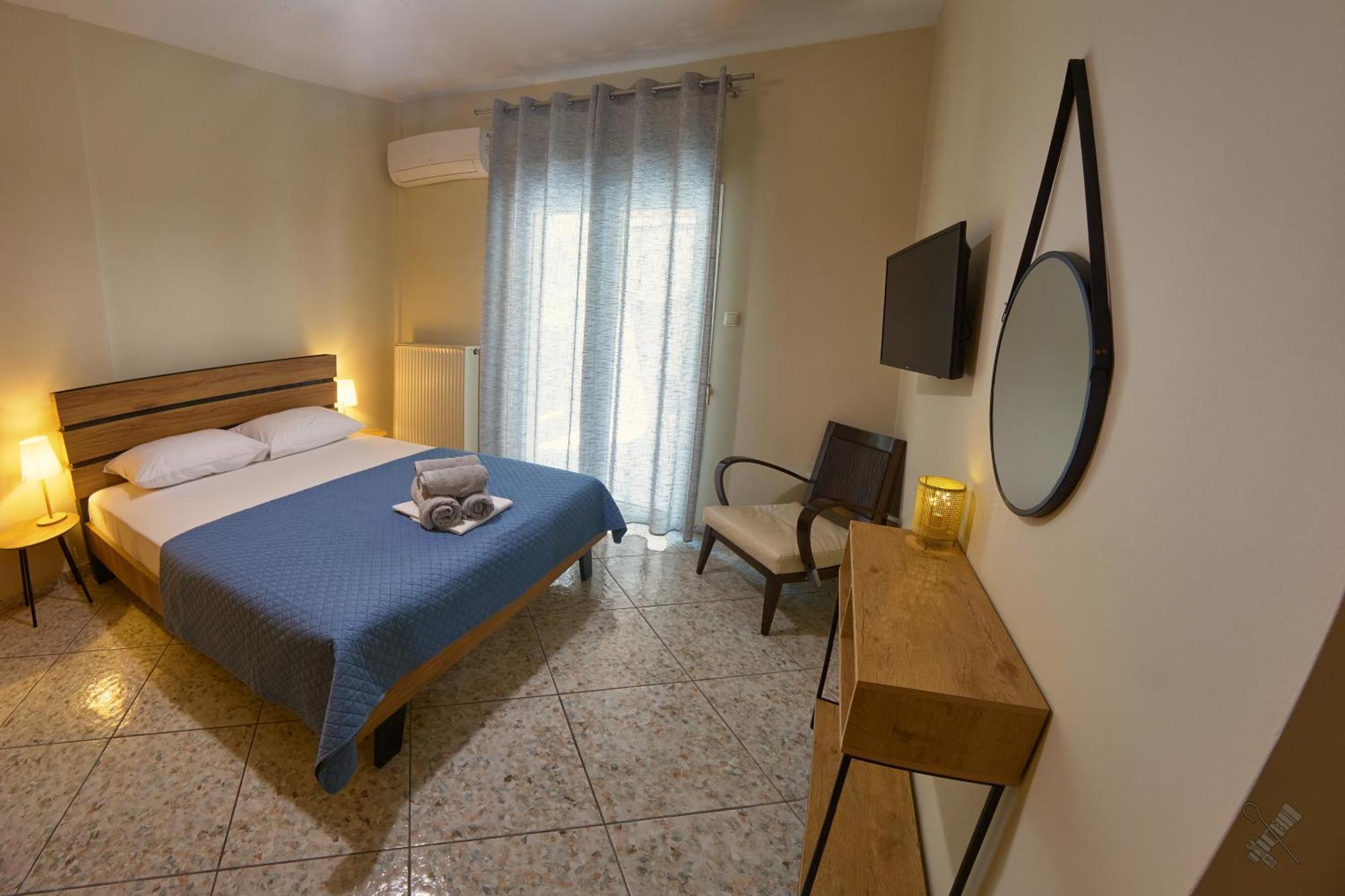 Stellar Dreams Appartement Kavala Buitenkant foto