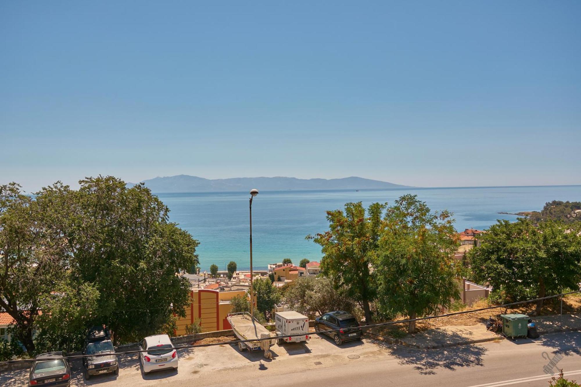 Stellar Dreams Appartement Kavala Buitenkant foto