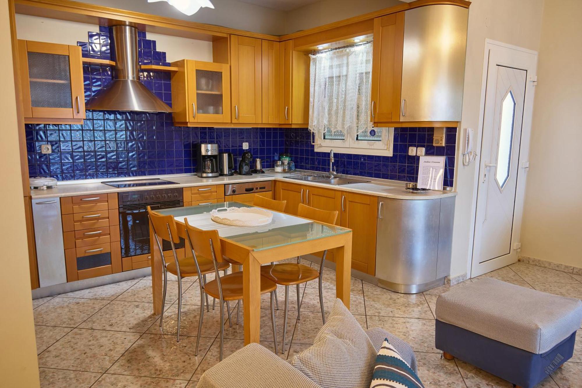 Stellar Dreams Appartement Kavala Buitenkant foto