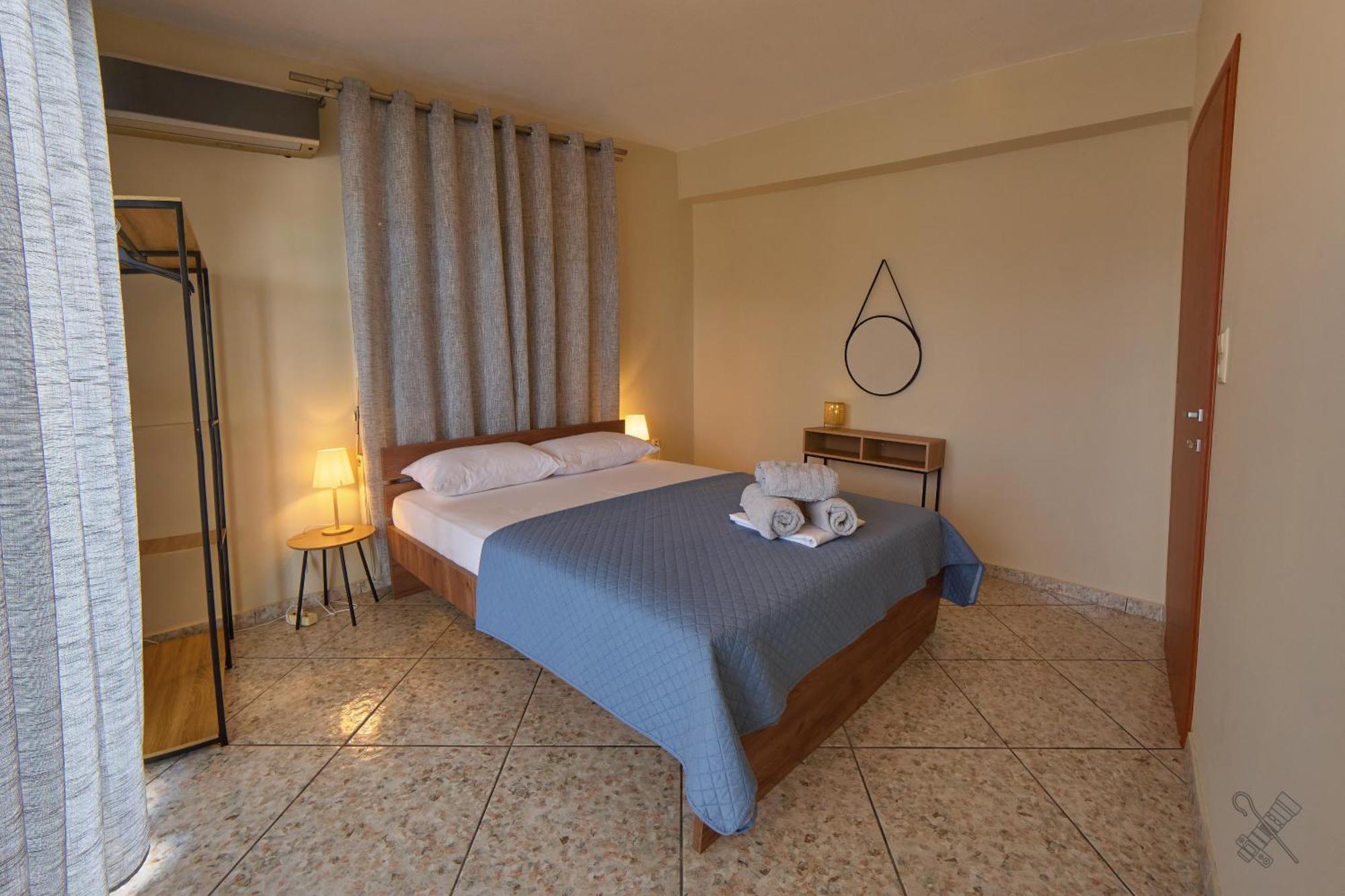 Stellar Dreams Appartement Kavala Buitenkant foto
