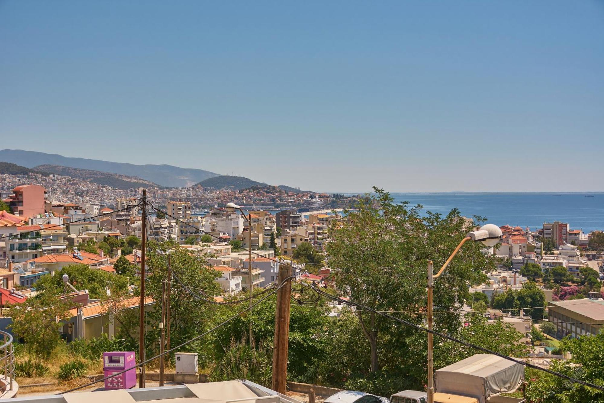 Stellar Dreams Appartement Kavala Buitenkant foto