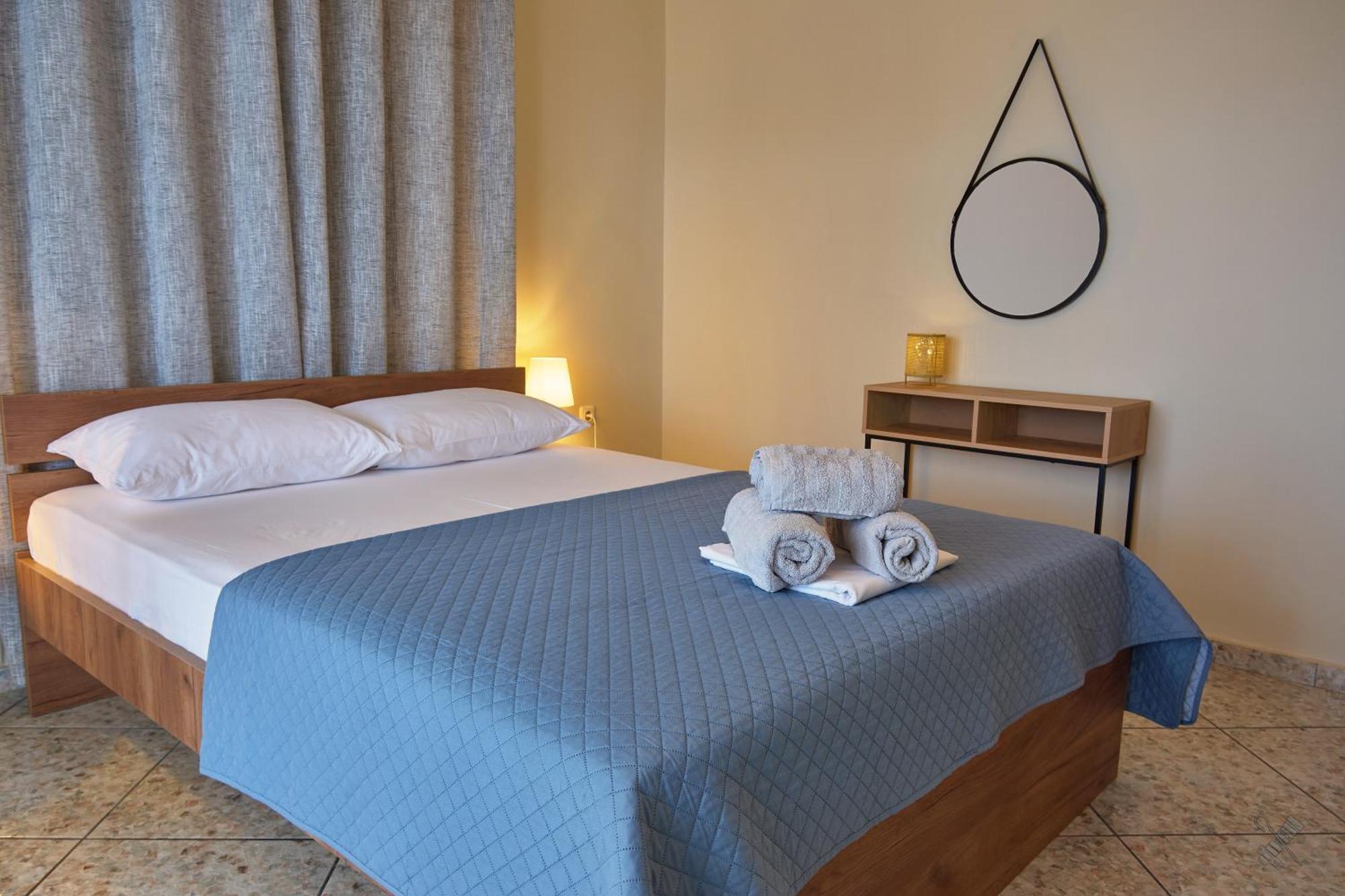 Stellar Dreams Appartement Kavala Buitenkant foto