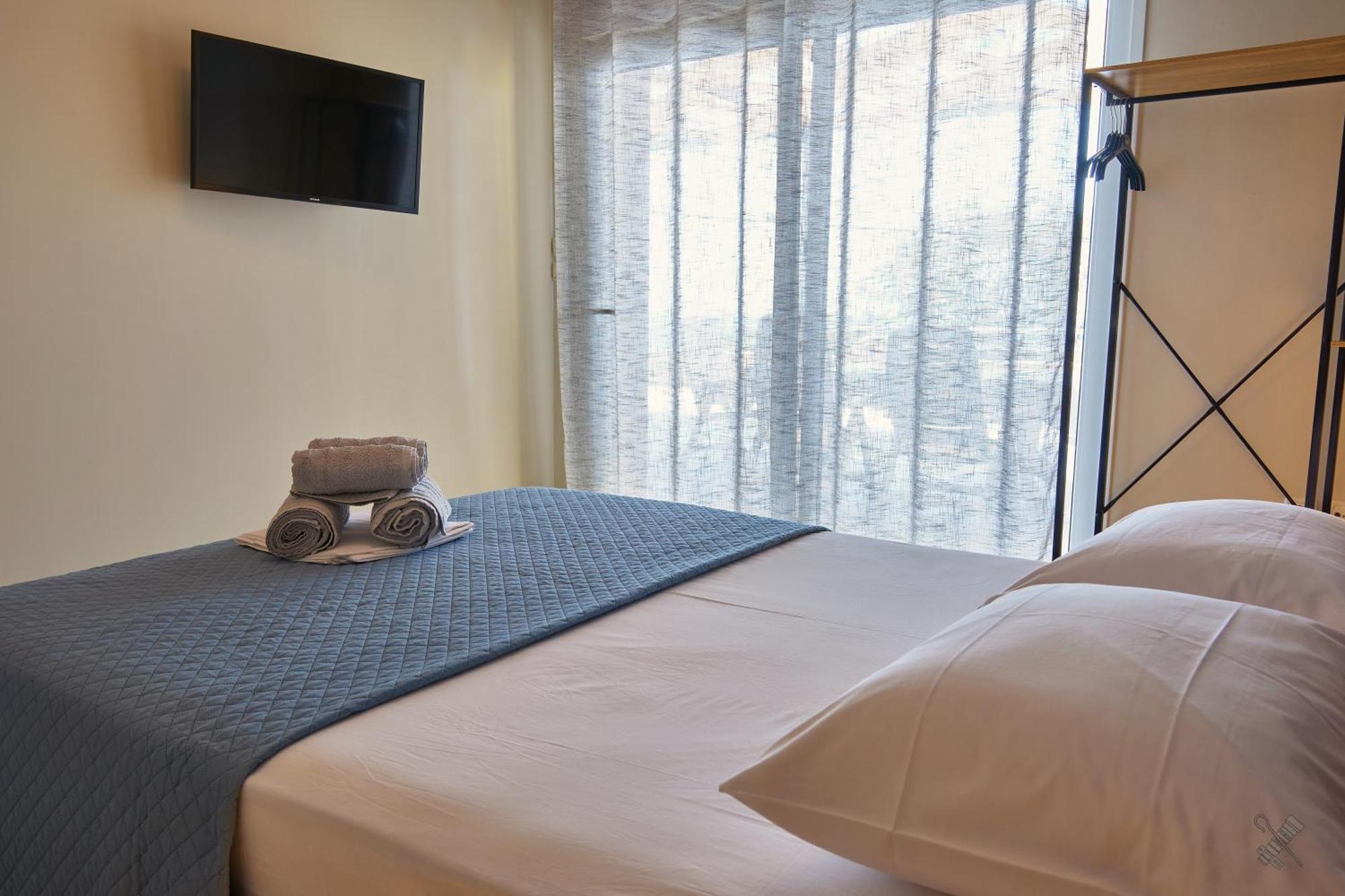Stellar Dreams Appartement Kavala Buitenkant foto