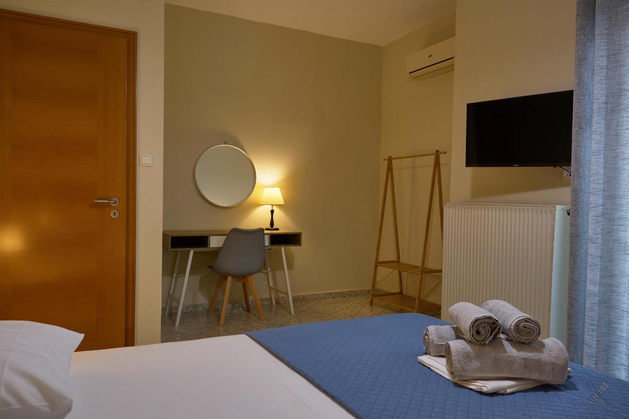 Stellar Dreams Appartement Kavala Buitenkant foto