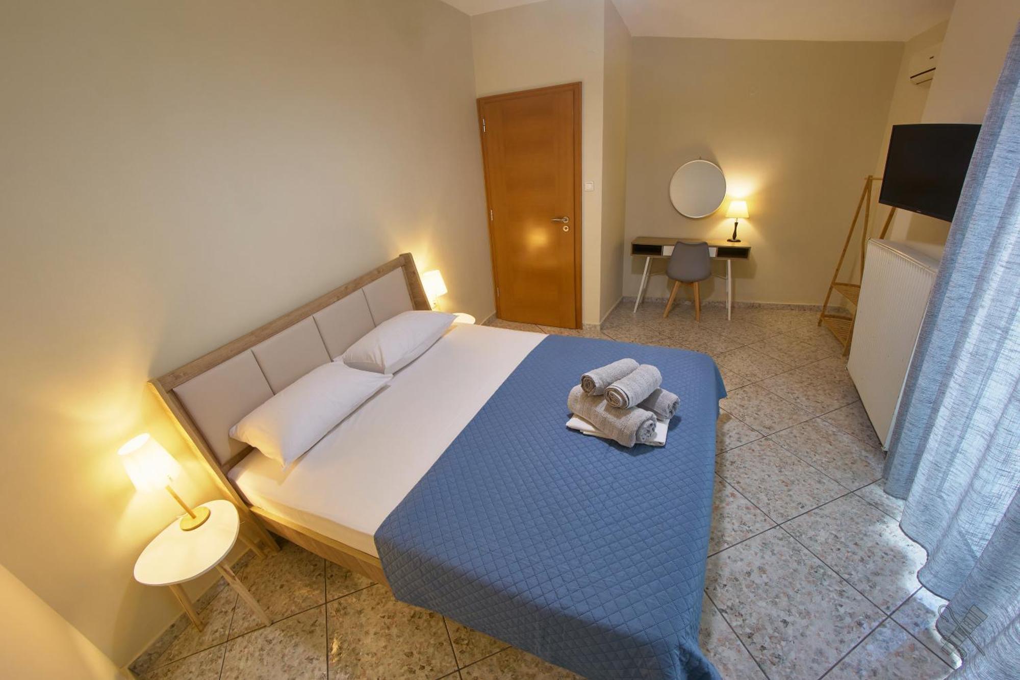 Stellar Dreams Appartement Kavala Buitenkant foto