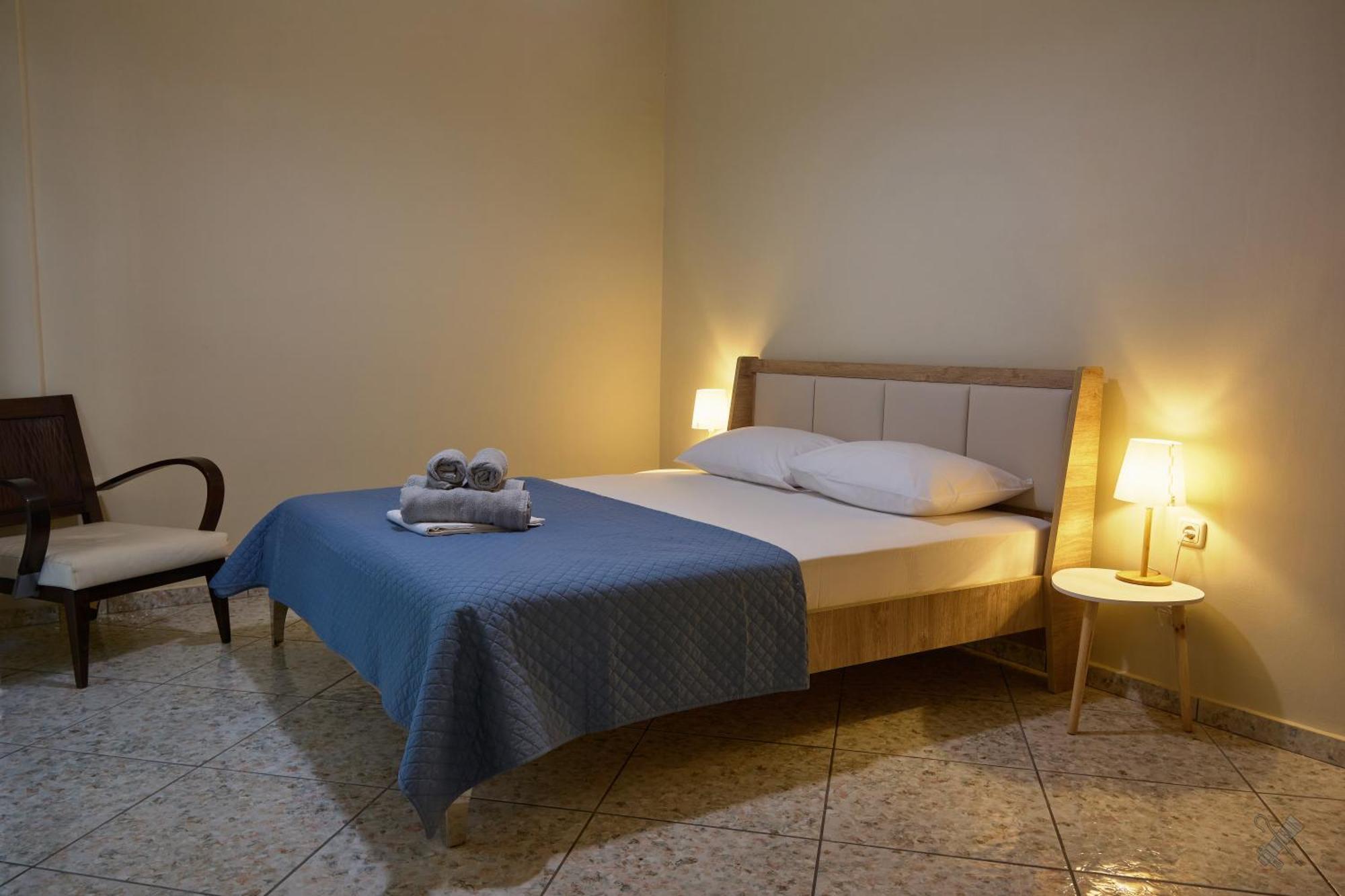 Stellar Dreams Appartement Kavala Buitenkant foto