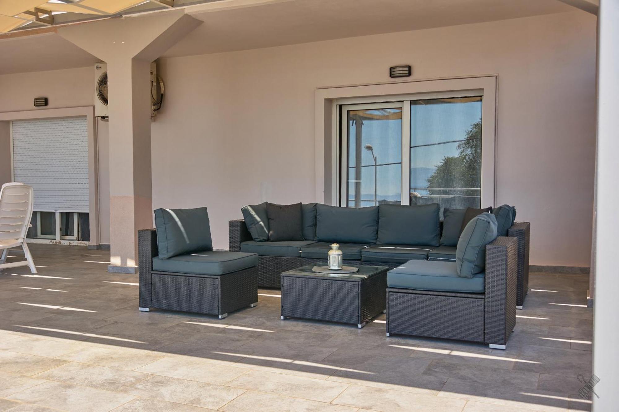 Stellar Dreams Appartement Kavala Buitenkant foto