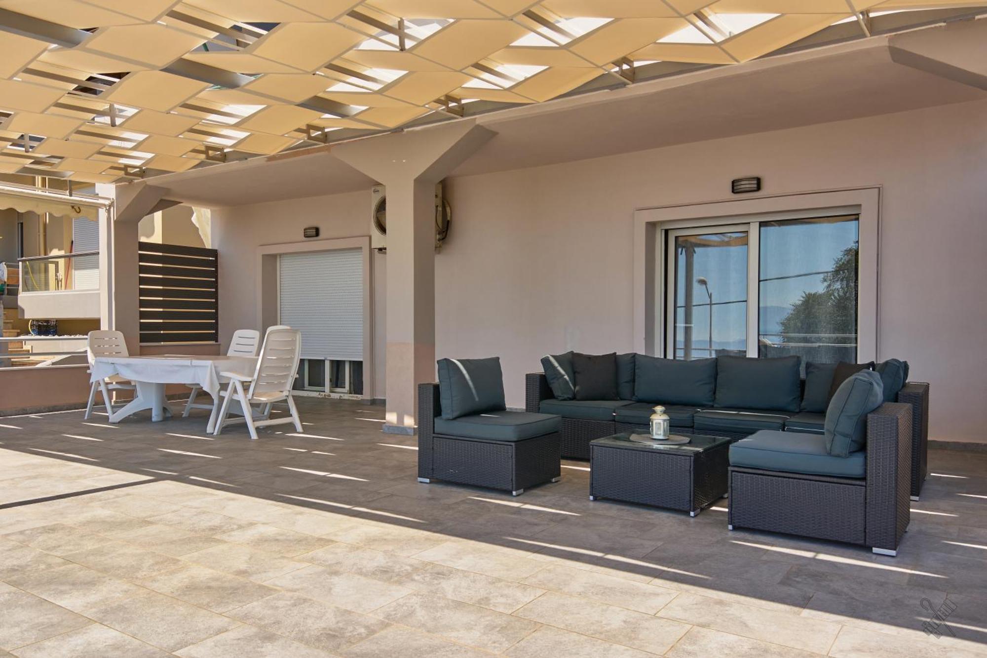 Stellar Dreams Appartement Kavala Buitenkant foto