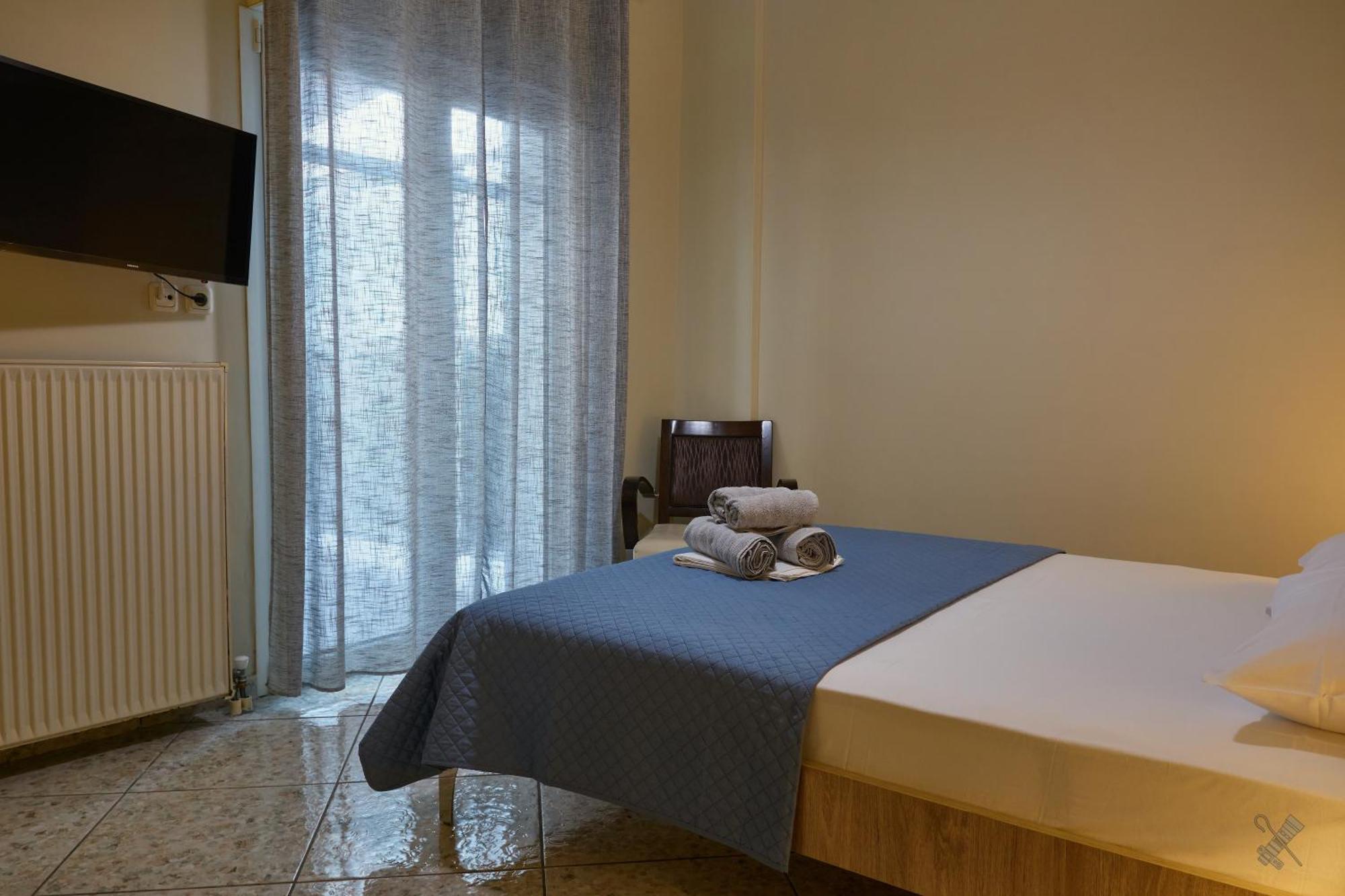 Stellar Dreams Appartement Kavala Buitenkant foto